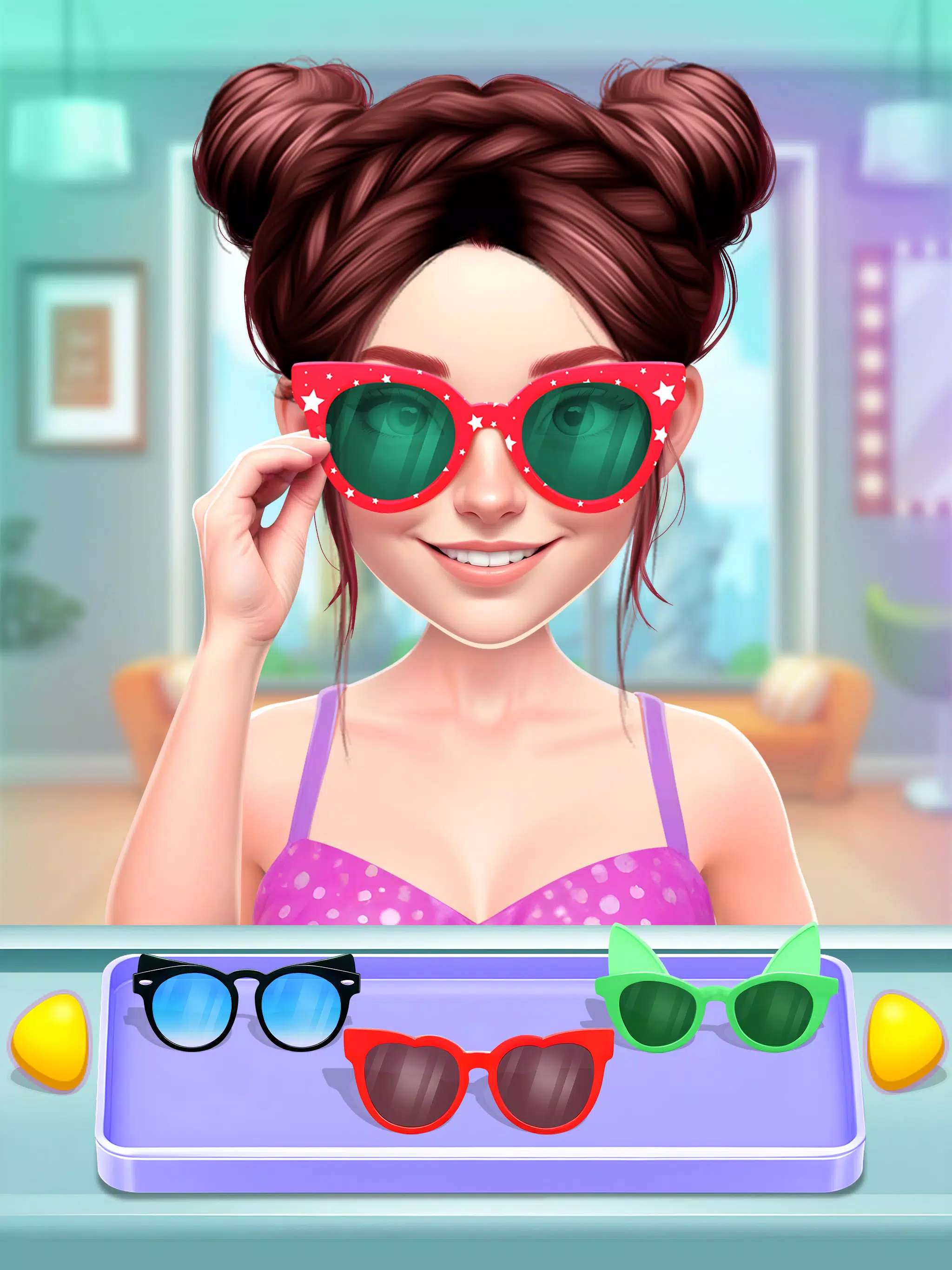 Hair Salon Beauty Salon Spa Screenshot 3