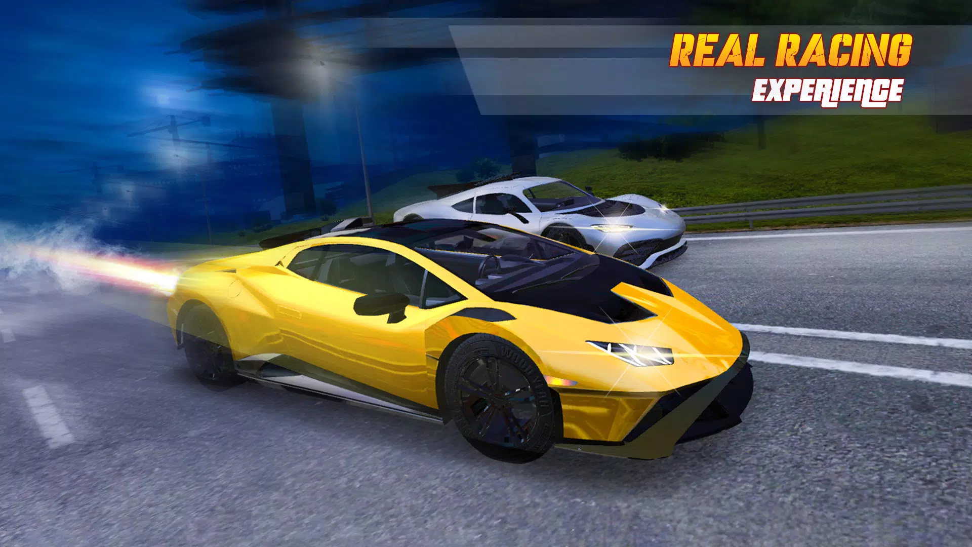 Ultimate Traffic Driving Car 스크린샷 3