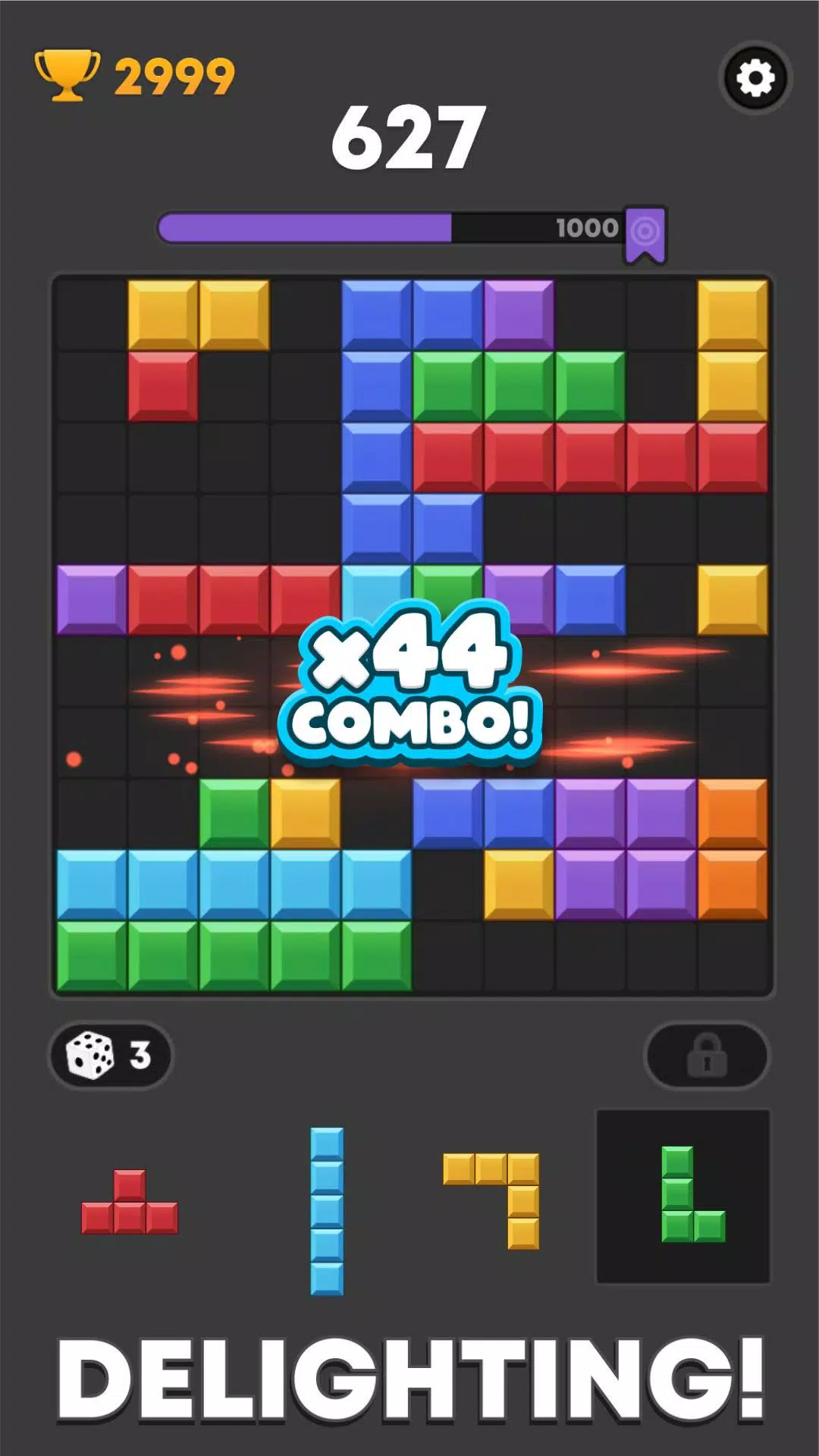 Block Mania ภาพหน้าจอ 2