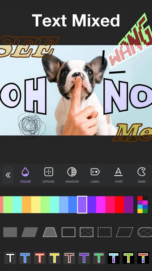 Vlog video editor maker: VlogU 스크린샷 3