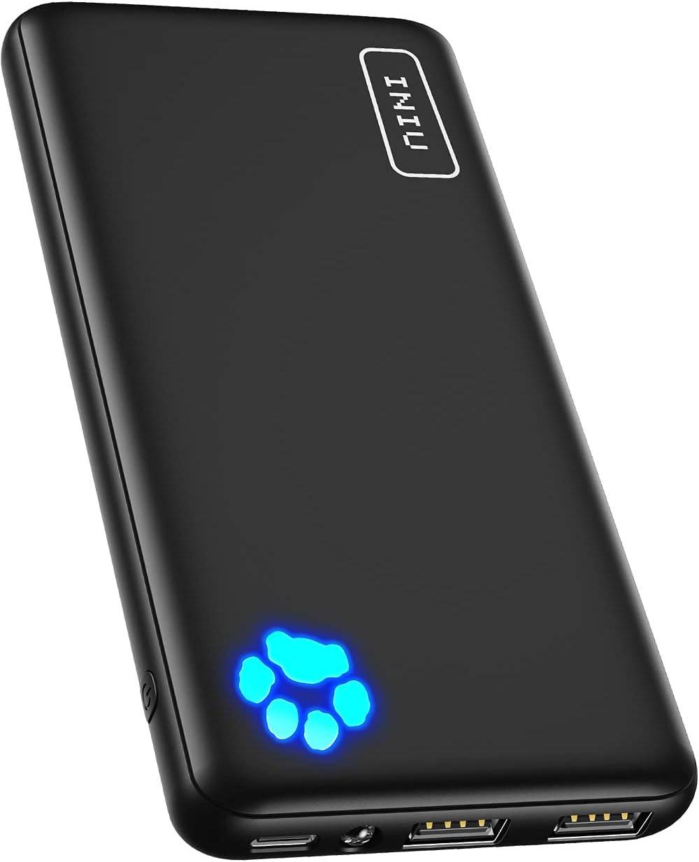 Iniu 10.000 mAh USB Power Bank