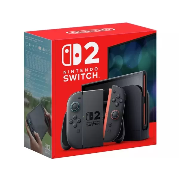 Konsol Nintendo Switch 2
