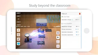 Physics Lab Screenshot 2