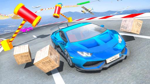 Ramp Car Games: GT Car Stunts Ảnh chụp màn hình 3