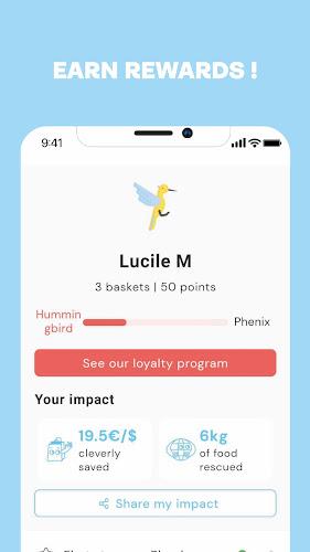 Phenix, anti-waste groceries スクリーンショット 3