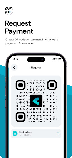 Clave Smart Wallet Captura de tela 3