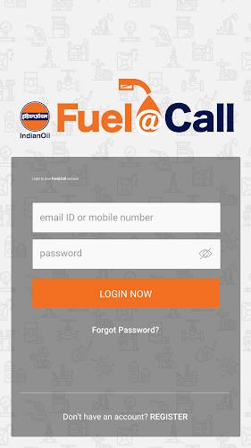 Fuel@Call স্ক্রিনশট 0