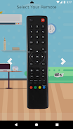 Remote Control For TCL TV ภาพหน้าจอ 0