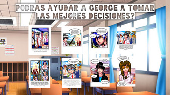 George adventure Capture d'écran 0