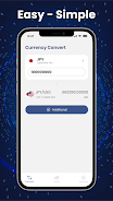 Smart Currency Converter App Tangkapan skrin 0