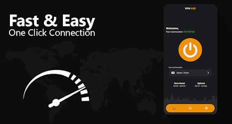 VPN - Secure VPN Proxy 스크린샷 3