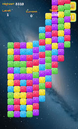 PopStar Block Puzzle kill time 스크린샷 0