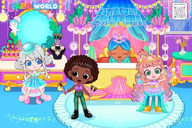 Schermata BoBo World: Sweet Home 3