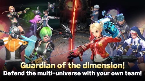 Idle Keeper: AFK Universe RPG ภาพหน้าจอ 3