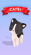 Schermata Pokipet - Cats & Dogs 2