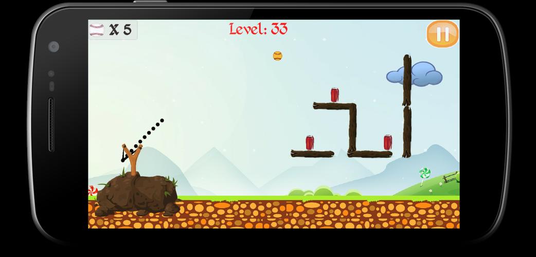 Trajectory Game應用截圖第2張