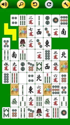 Mahjong Connect Ekran Görüntüsü 3