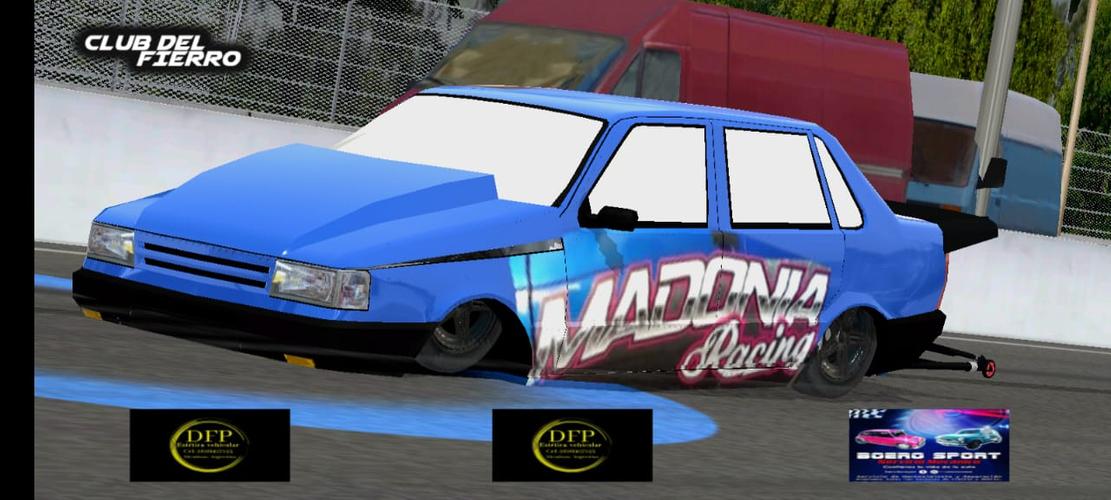 Club del fierro應用截圖第3張