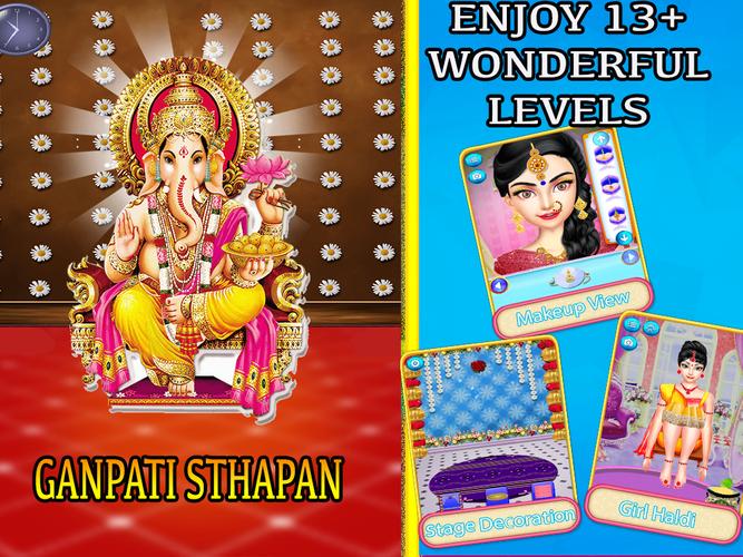 Gujarati Couple Love  Wedding 스크린샷 3