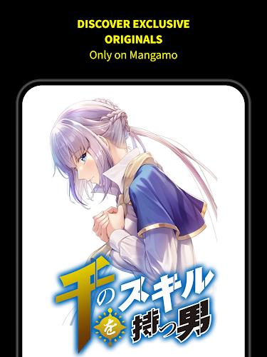 Mangamo Manga & Comics Capture d'écran 2