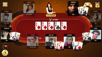 Golden Poker Schermafbeelding 3