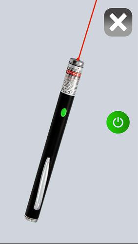 Schermata Laser pointer 2