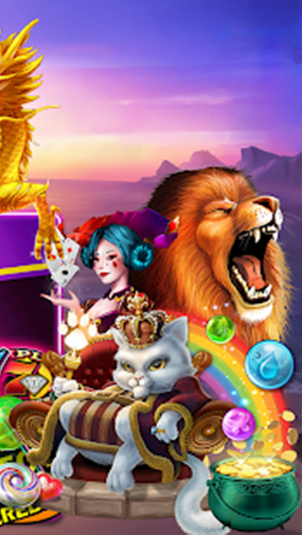 HighStakes 777 casino Tangkapan skrin 2