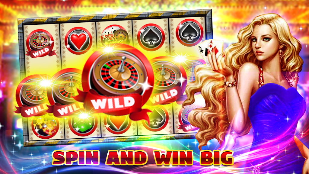 Vegas Billionaire Club Casino Slots Ekran Görüntüsü 3