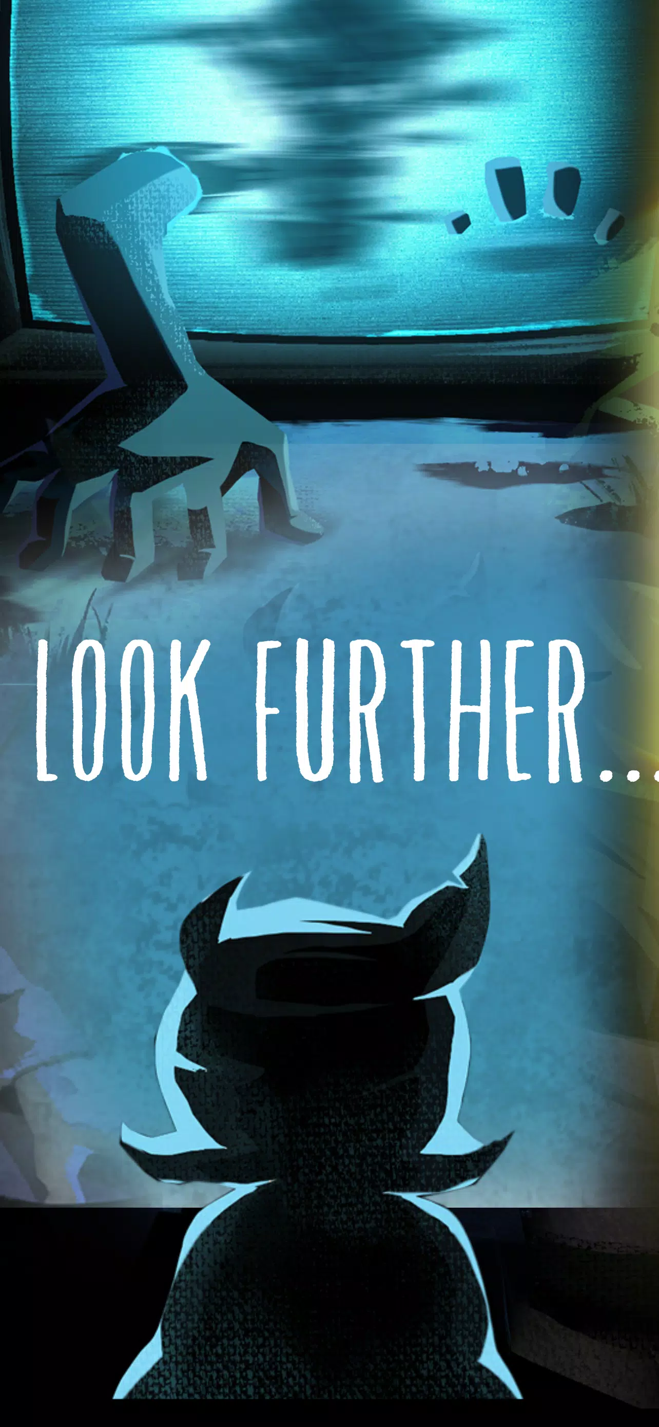 Little Nightmares Comics ภาพหน้าจอ 1