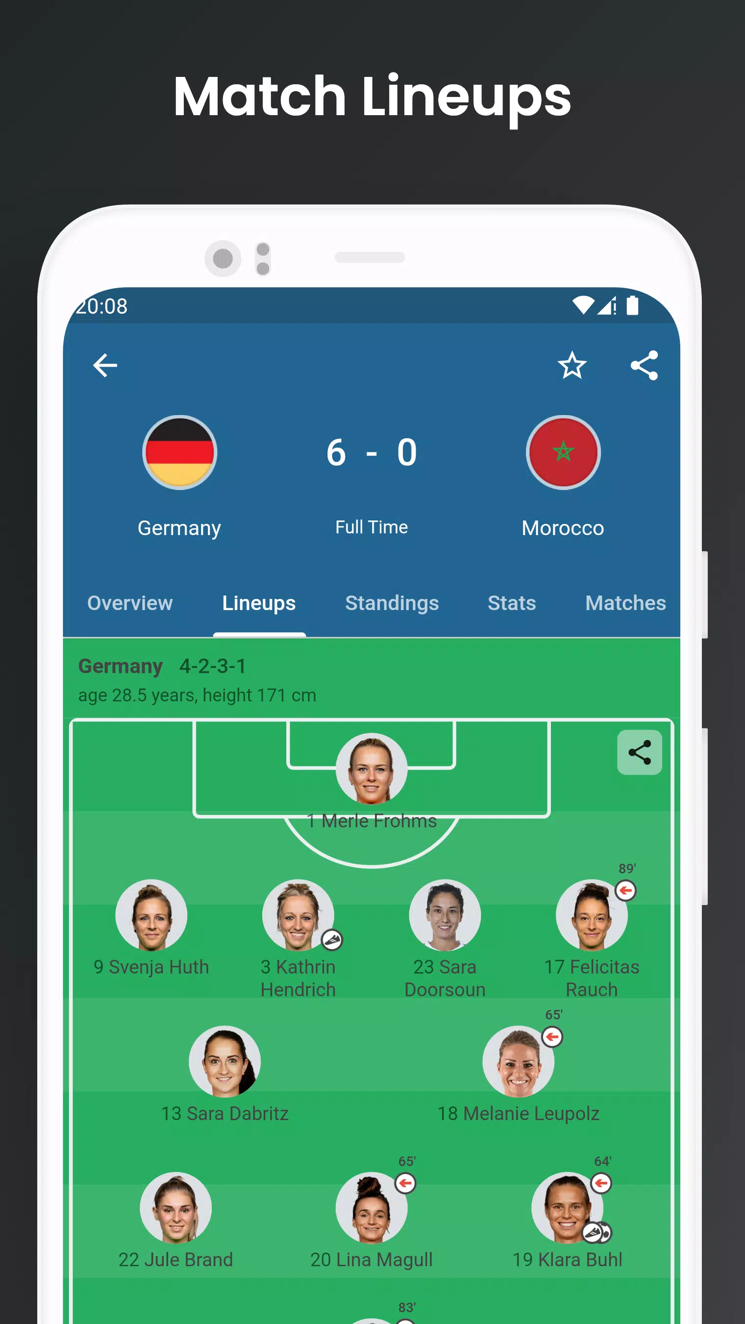 Footba11 Screenshot 3