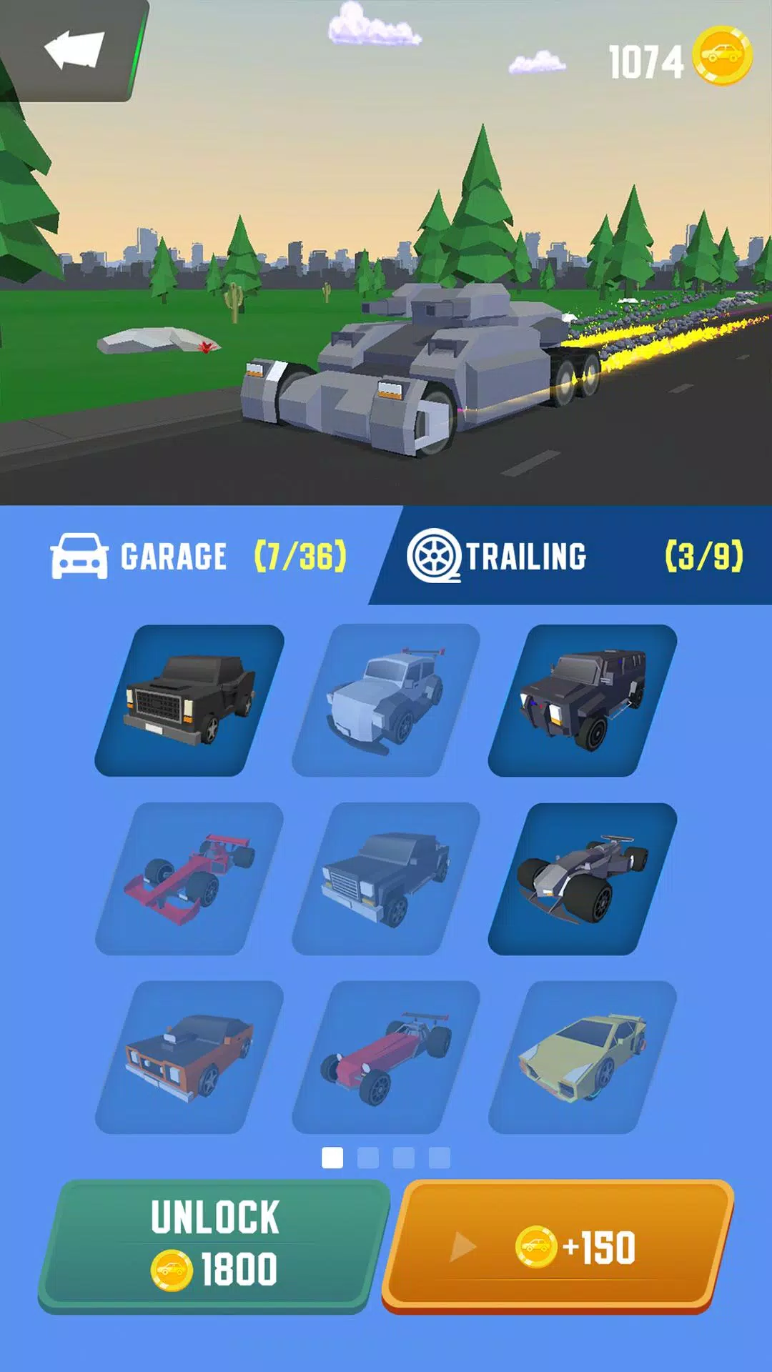 Drift Park应用截图第1张