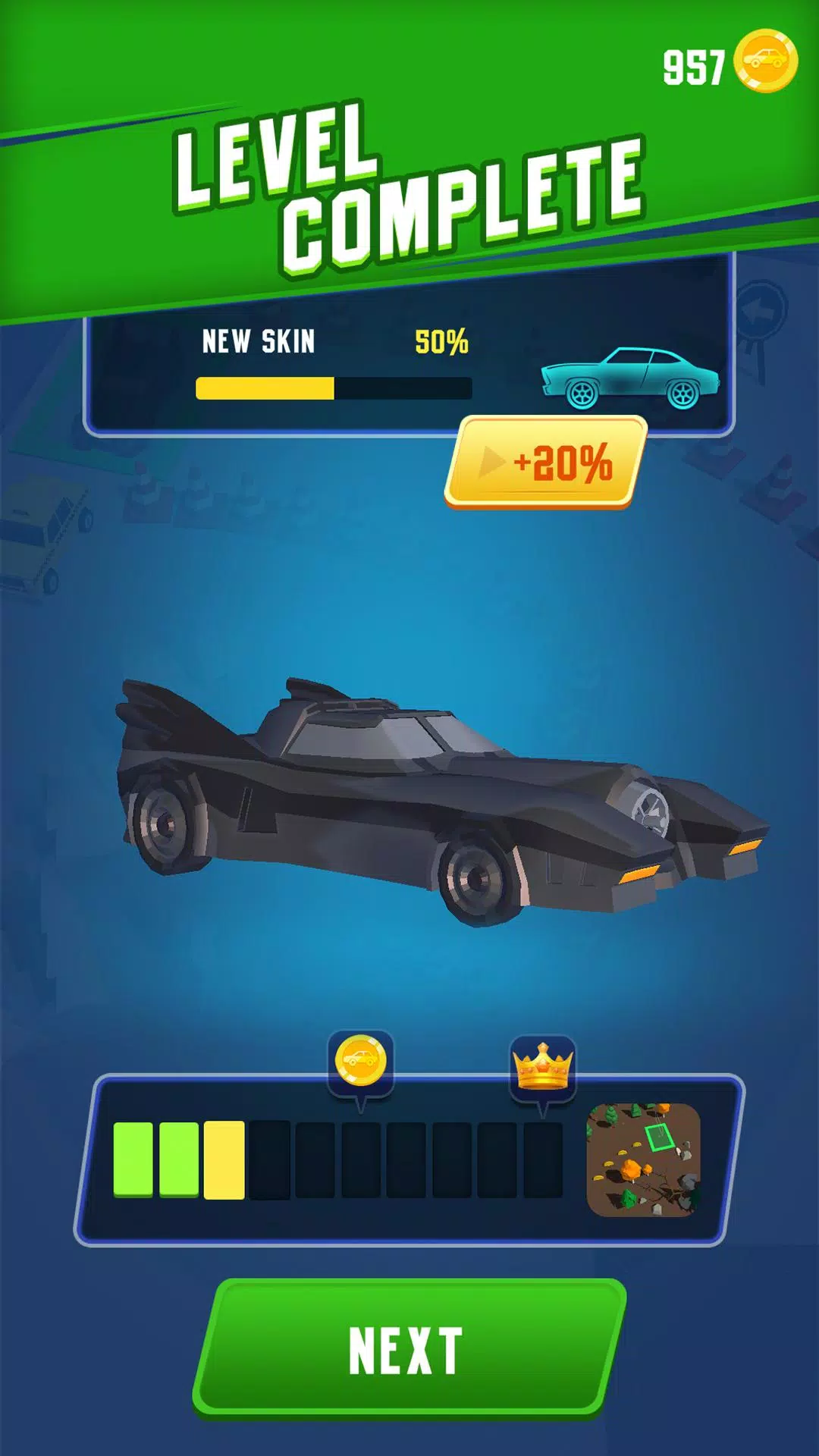 Drift Park应用截图第3张