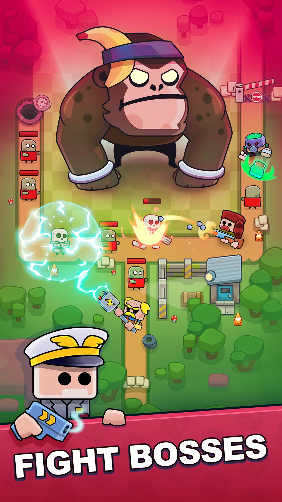 Survival Arena应用截图第2张