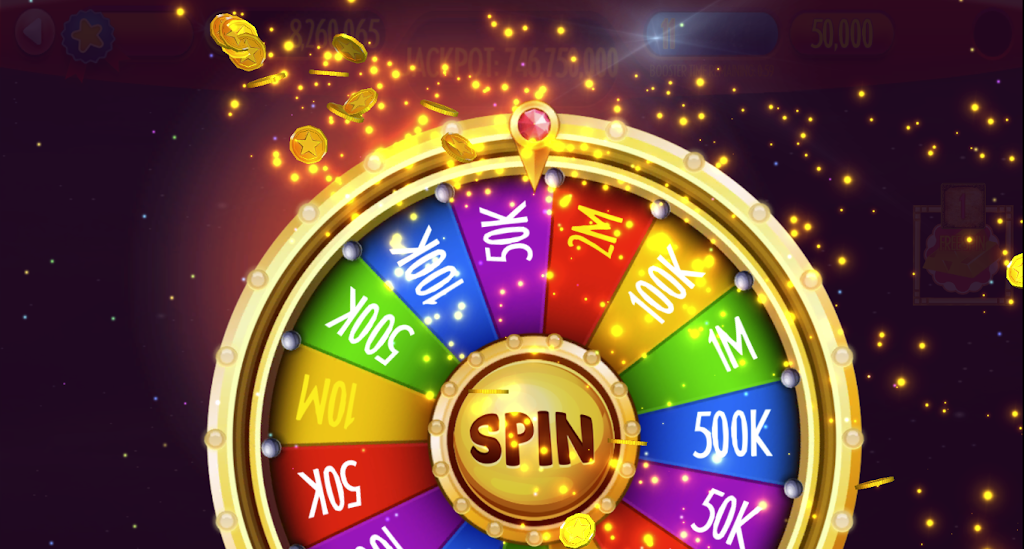 Coin Values-Slot Games ภาพหน้าจอ 1