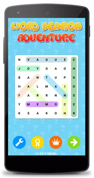 Word Search - Seek & Find Cros應用截圖第0張