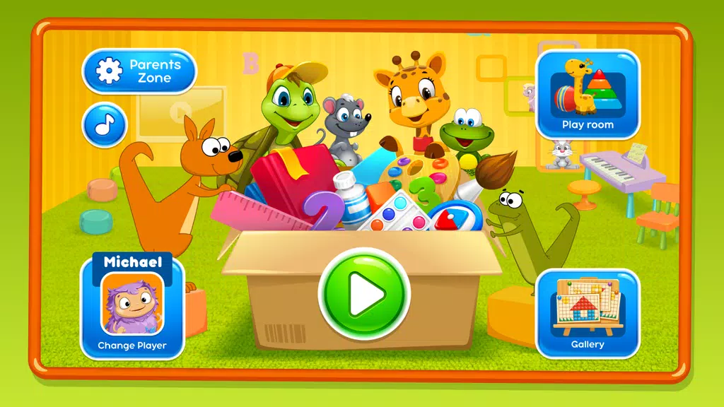 Intellijoy Kids Academy Screenshot 1