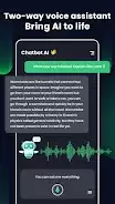 Chatbot AI - Chat & Ask AI Tangkapan skrin 3