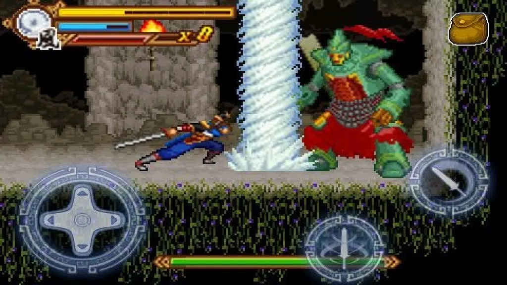 Hero of the Warring States Screenshot 2