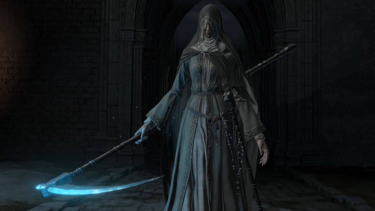 Sister Friede (Dark Souls 3: Ashes of Ariandel)