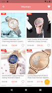 Watches & smartwatch shopping應用截圖第0張