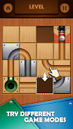 Woody - Offline Puzzle Games ဖန်သားပြင်ဓာတ်ပုံ 1