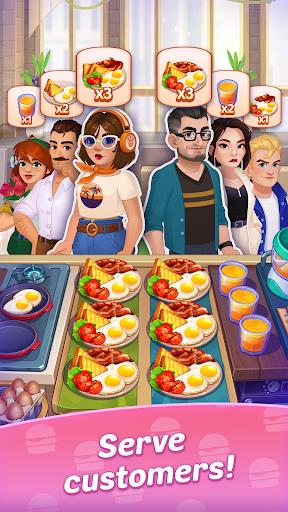 Royal Cooking: Kitchen Madness Schermafbeelding 0