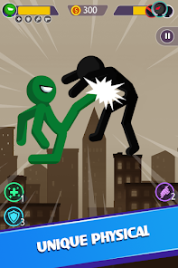 Stickman Battle: Fighting game স্ক্রিনশট 0