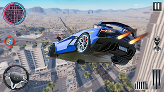 Crazy Car Stunt: Car Games Zrzut ekranu 2