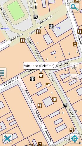 Map of Hungary offline スクリーンショット 3