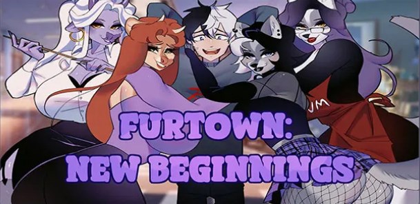 Furtown: New Beginnings Capture d'écran 0