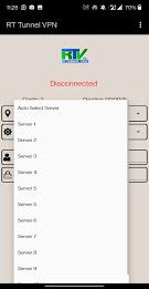 RT Tunnel VPN 스크린샷 0
