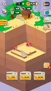 Idle Archeology Tycoon Zrzut ekranu 3