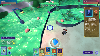 Arenji Monsters Screenshot 3