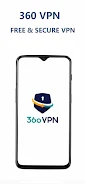 360 VPN 스크린샷 0